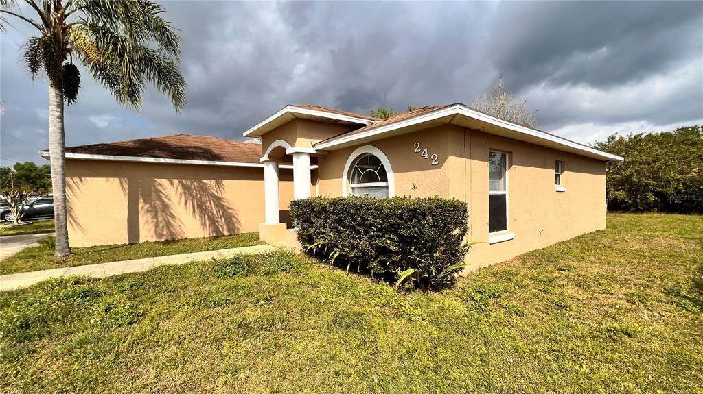 4. Residential Lease at 242 CANTERBURY COURT Kissimmee, Florida 34758 United States