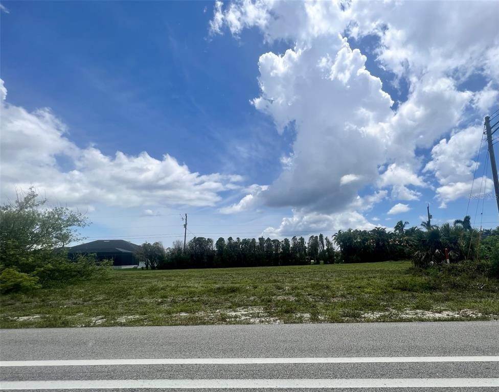 1. Land for Sale at 3404 CEITUS PARKWAY Cape Coral, Florida 33991 United States