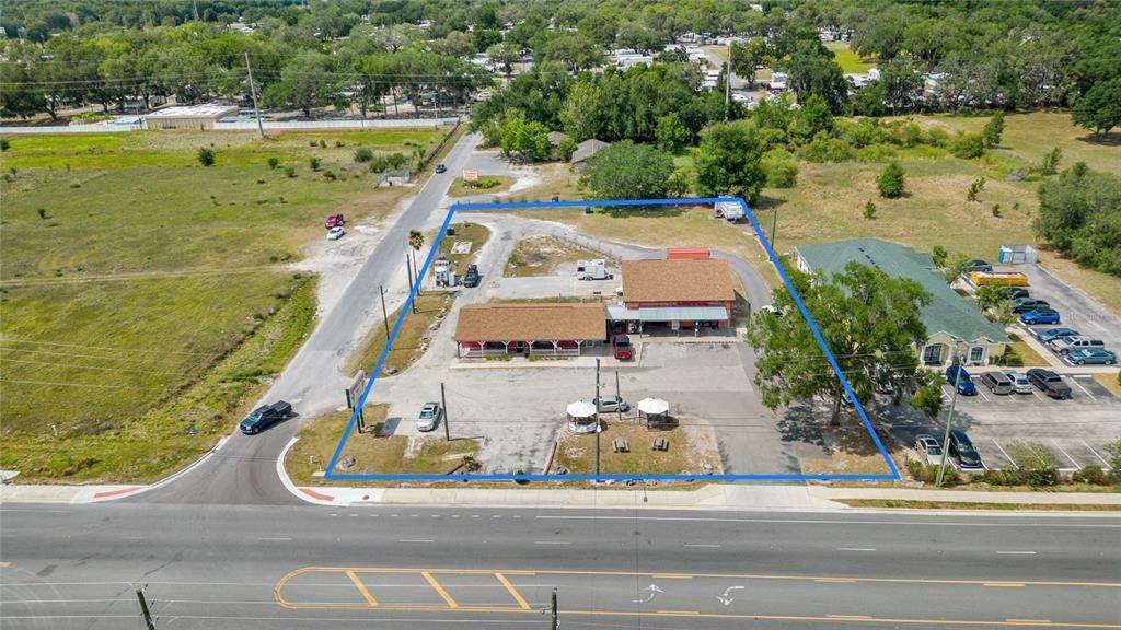 Commercial for Sale at 1858 W C 48 Bushnell, Florida 33513 United States