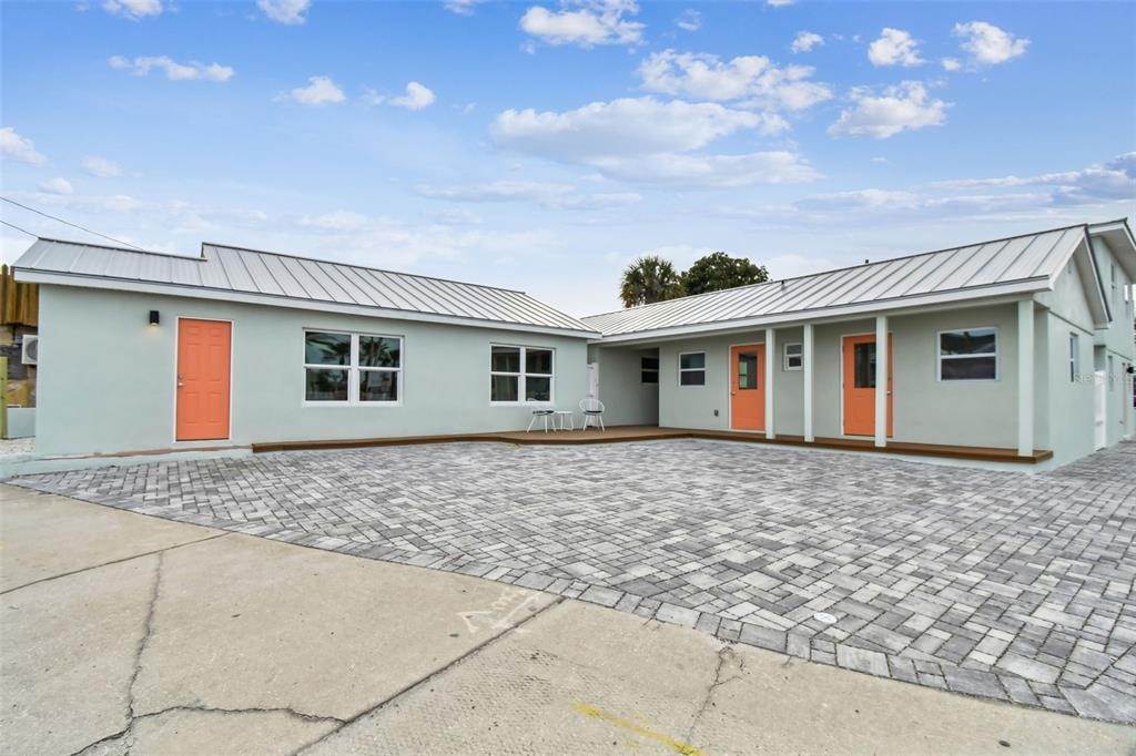 Residential Income for Sale at 122 CORAL AVENUE Redington Shores, Florida 33708 United States