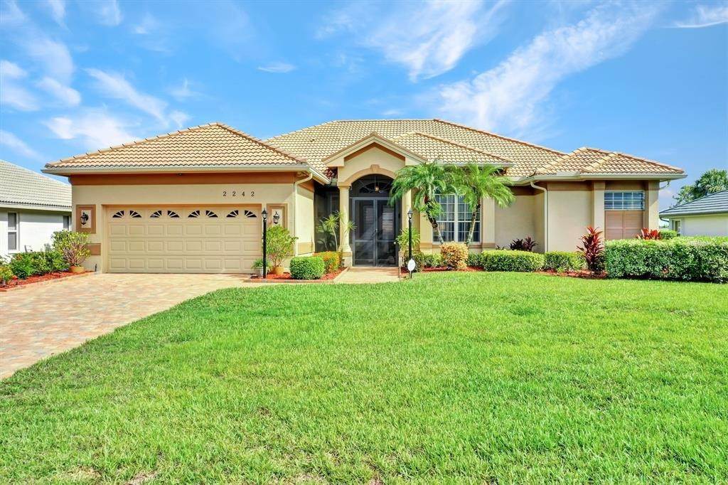 Single Family Homes 为 销售 在 2242 OXFORD RIDGE CIRCLE 0 Lehigh Acres, 佛罗里达州 33973 美国