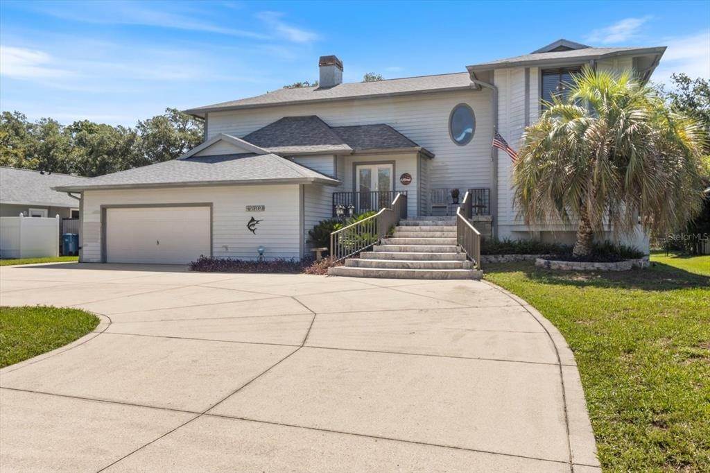 Single Family Homes for Sale at 4999 S DEEP WATER POINT Homosassa, Florida 34448 United States
