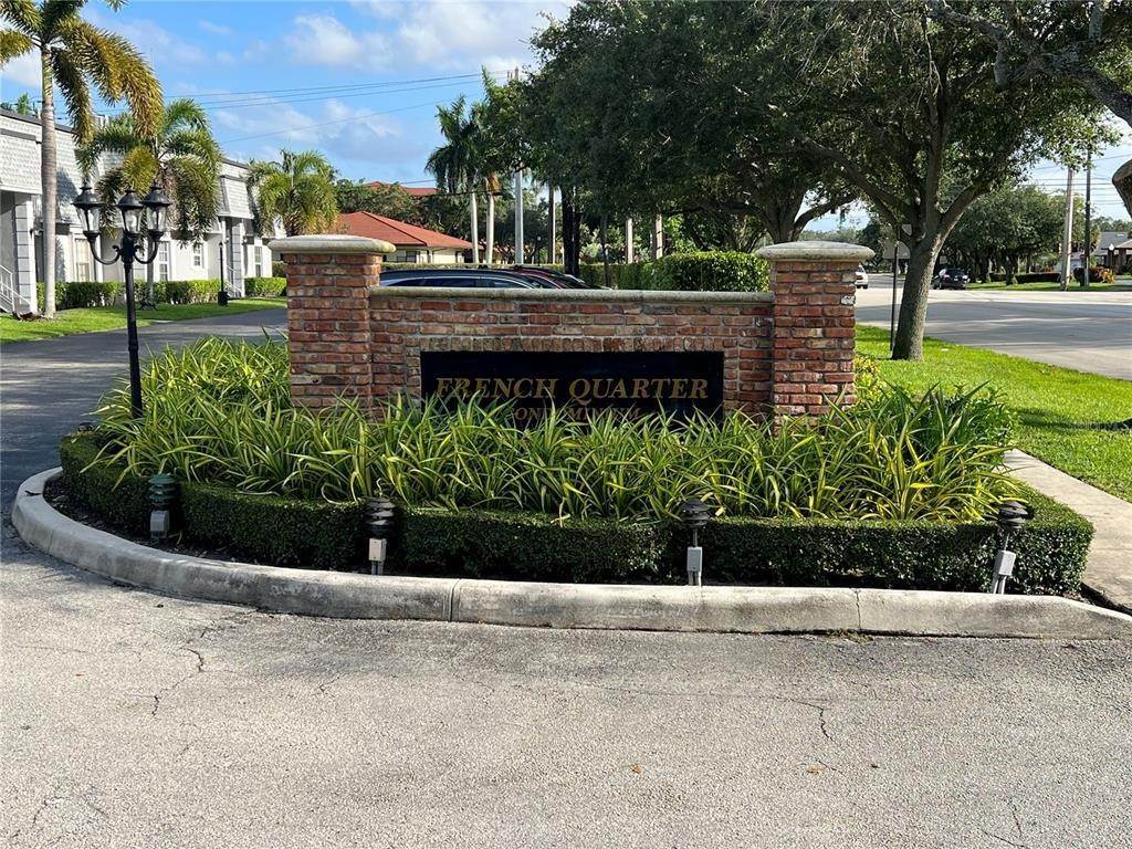 Single Family Homes for Sale at 420 NW 70TH AVENUE 126 Plantation, Florida 33317 United States