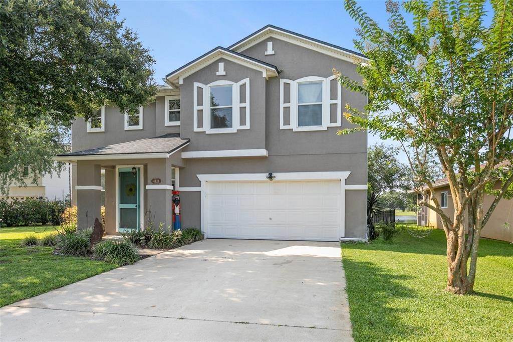 Single Family Homes for Sale at 4121 PALMETTO BAY Drive Elkton, Florida 32033 United States