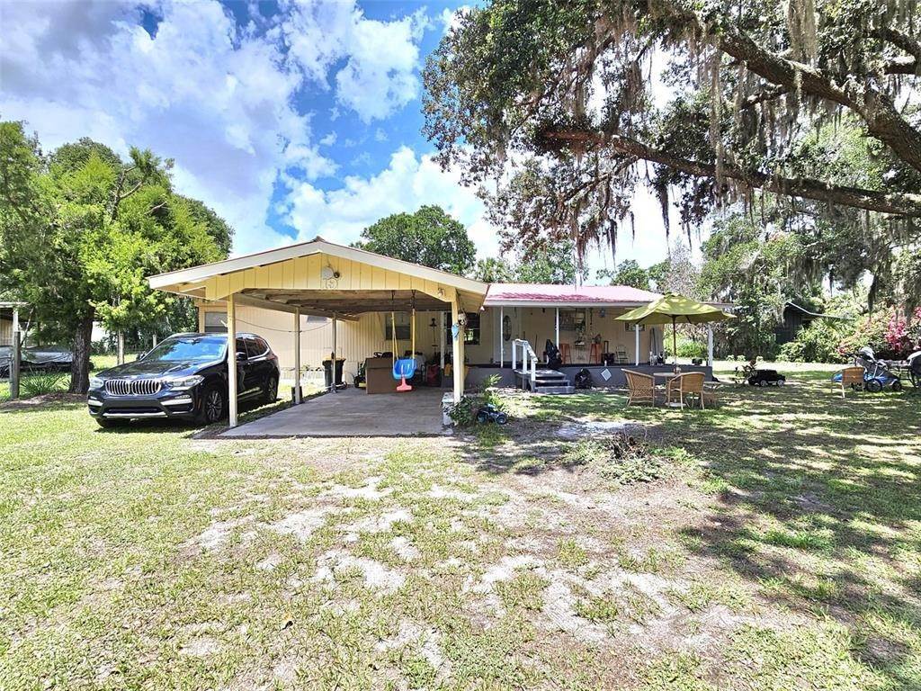 Single Family Homes 为 销售 在 19 RIVER BEND ROAD Lorida, 佛罗里达州 33857 美国