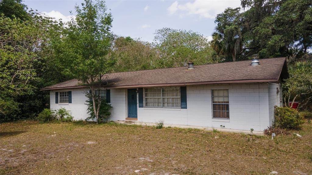 Single Family Homes for Sale at 9701 E WARM SPRINGS AVENUE Coleman, Florida 33521 United States