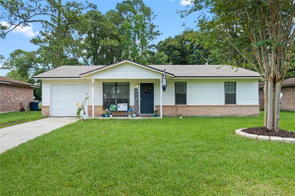Single Family Homes 为 销售 在 157 AVON STREET Baldwin, 佛罗里达州 32234 美国