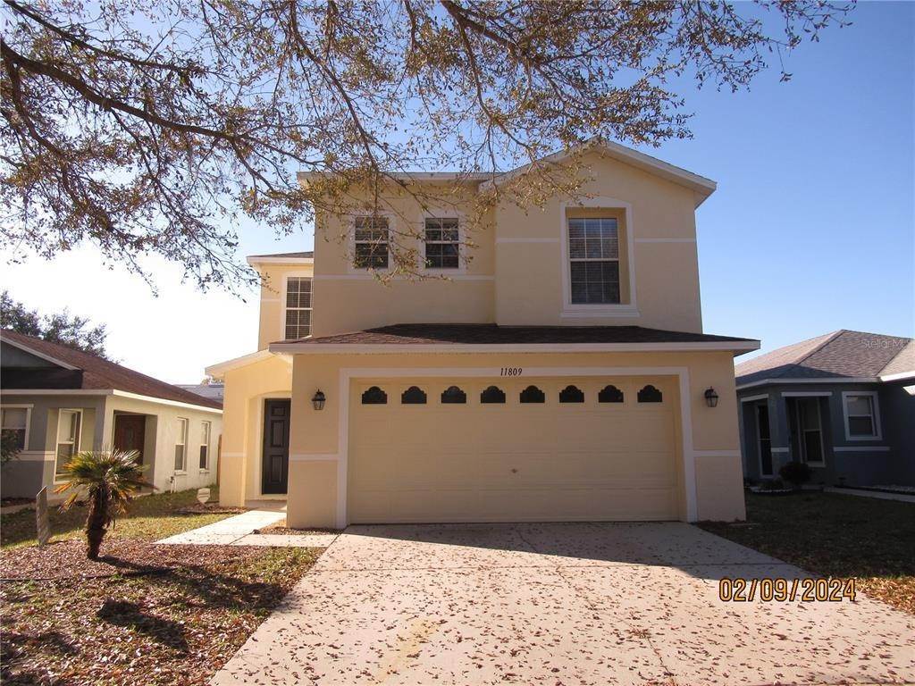 Residential Lease at 11809 PRICKLY PEAR WAY Seffner, Florida 33584 United States