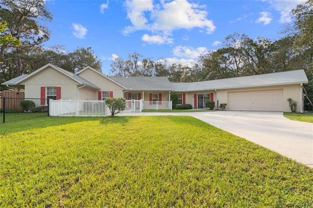 Single Family Homes for Sale at 481 E STRATFORD ROAD Lecanto, Florida 34461 United States