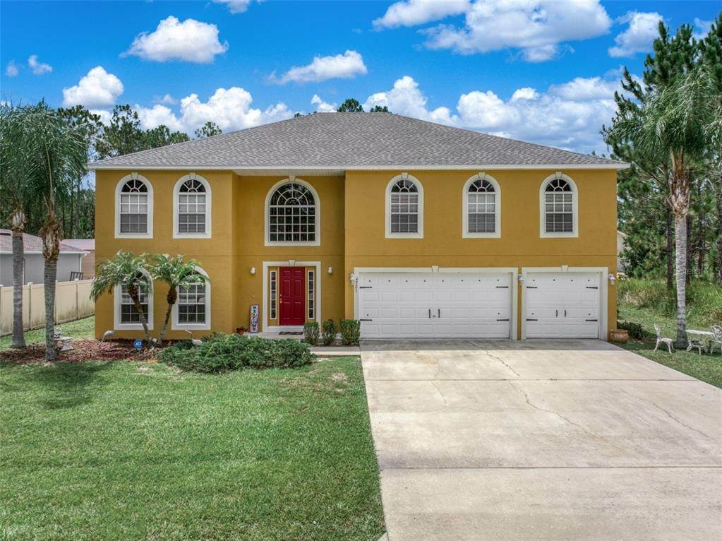 Single Family Homes for Sale at 4521 BOSTON STREET Sebring, Florida 33872 United States