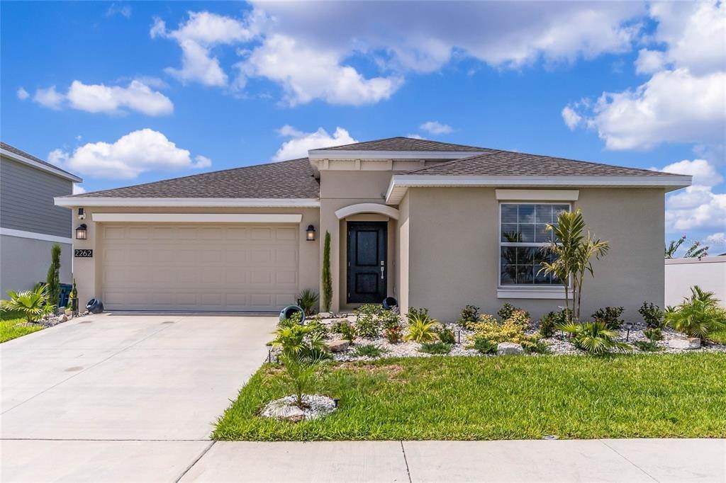 Residential Lease at 2262 PIGEON PLUM DRIVE Haines City, Florida 33844 United States