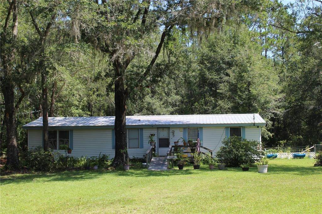 Single Family Homes for Sale at 9209 SW COUNTY ROAD 18 Hampton, Florida 32044 United States