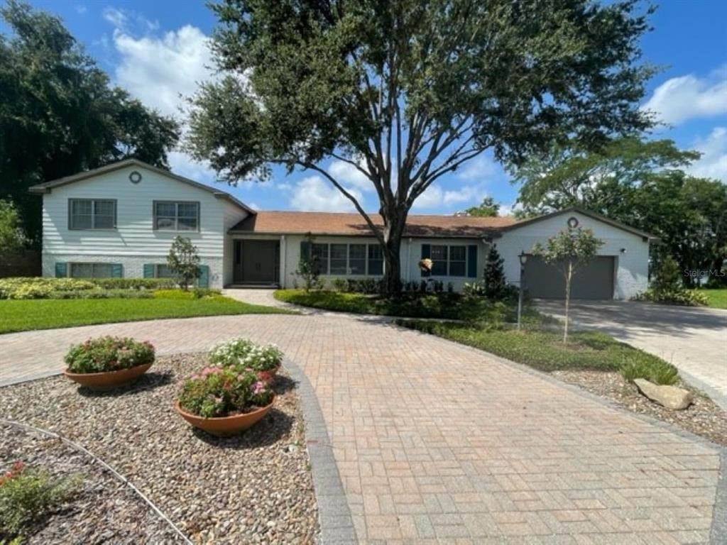 Single Family Homes for Sale at 2806 ALSACE COURT Belle Isle, Florida 32812 United States