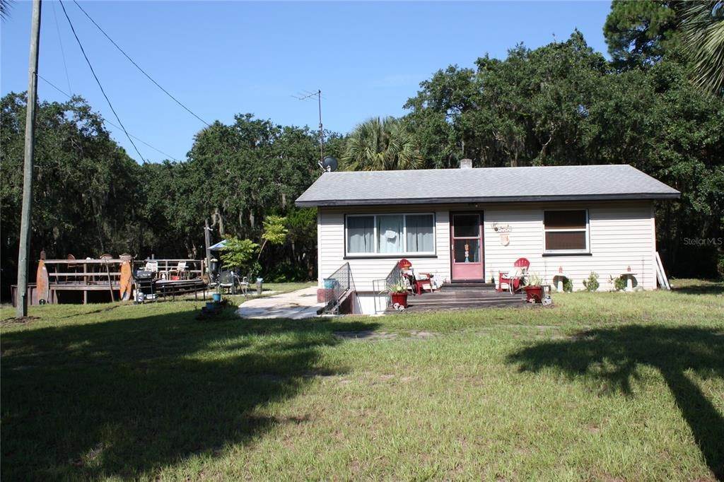 Single Family Homes for Sale at 3258 S RIDGEWOOD AVENUE Edgewater, Florida 32141 United States