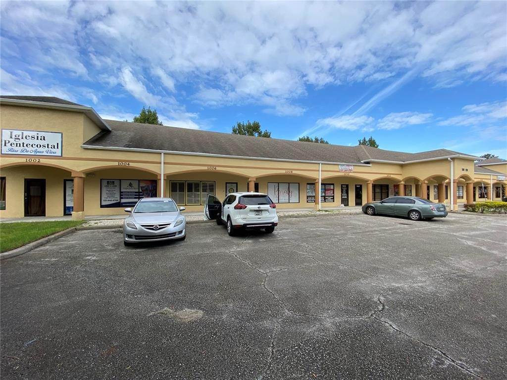 Commercial at 1004 PLAZA DRIVE 102 Kissimmee, Florida 34743 United States