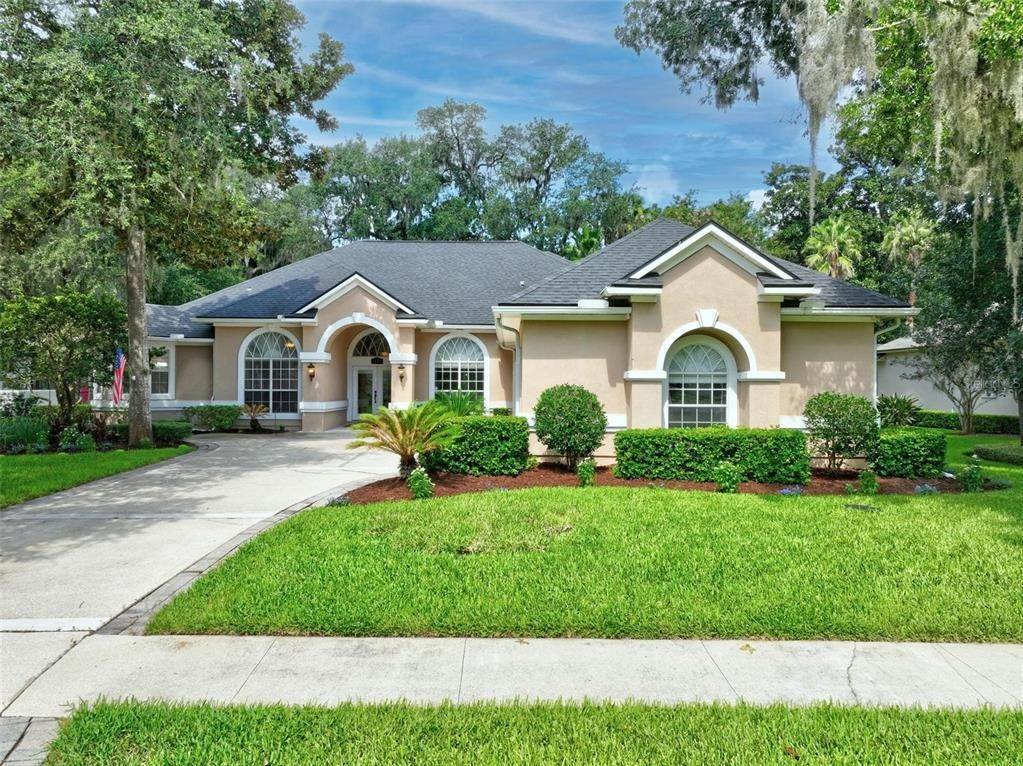 Single Family Homes 为 销售 在 1656 DOVER HILL DRIVE 杰克逊维尔, 佛罗里达州 32225 美国