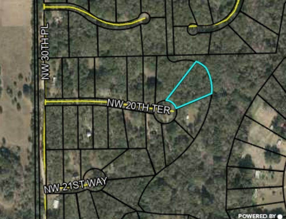 Land for Sale at NW RED OAK TERRACE Jennings, Florida 32053 United States