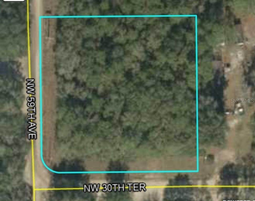 Land for Sale at 5968 NW 30 TERRACE Jennings, Florida 32053 United States