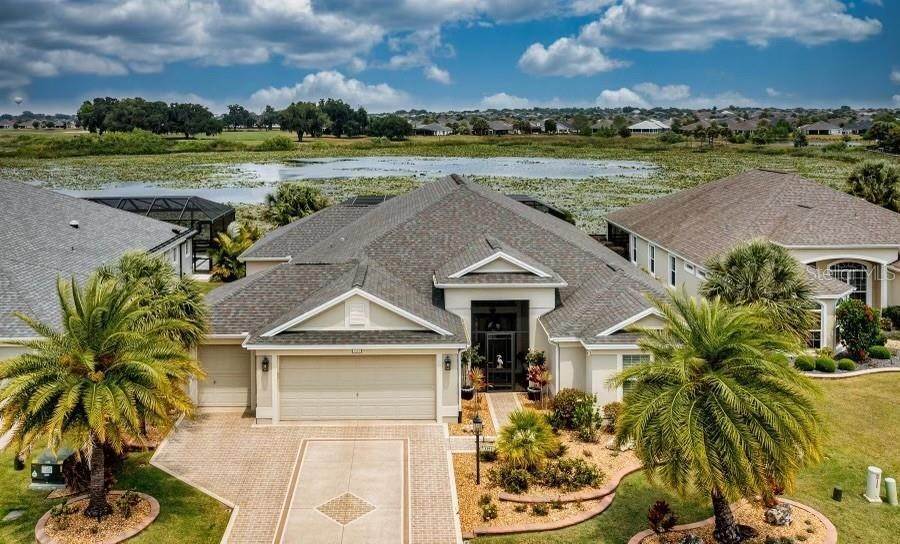 Single Family Homes 为 销售 在 3391 ICHABOD WAY The Villages, 佛罗里达州 32163 美国