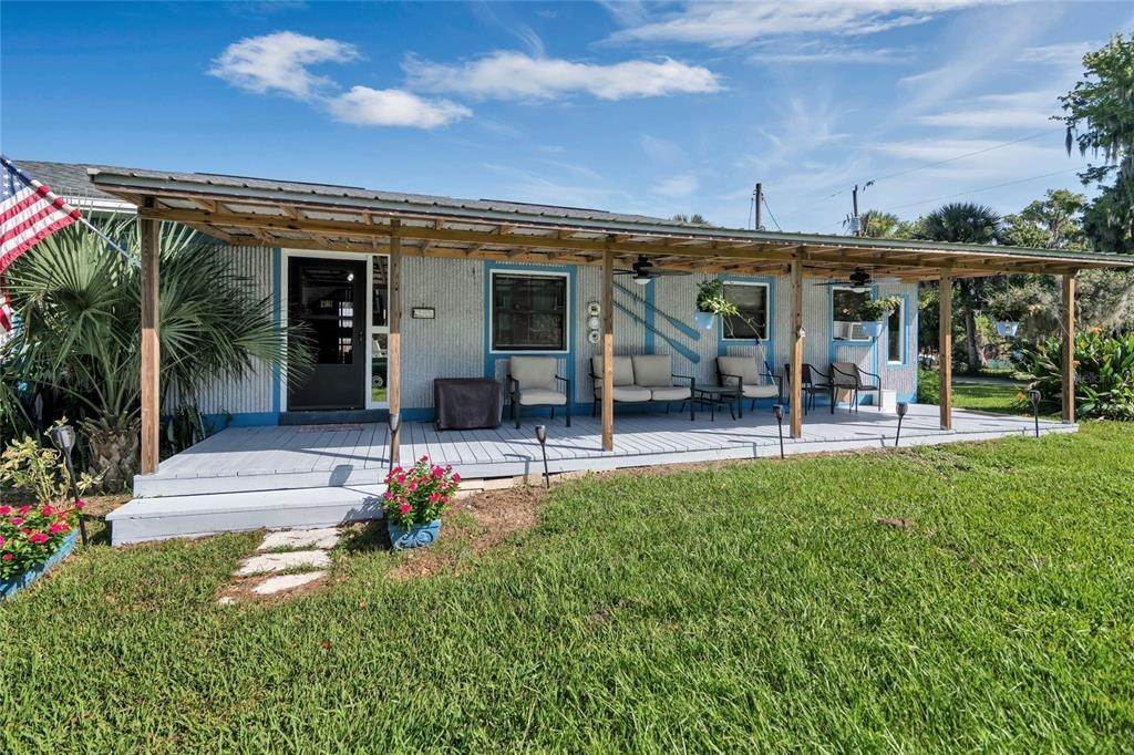Single Family Homes for Sale at 9500 NE 307TH AVENUE Salt Springs, Florida 32134 United States