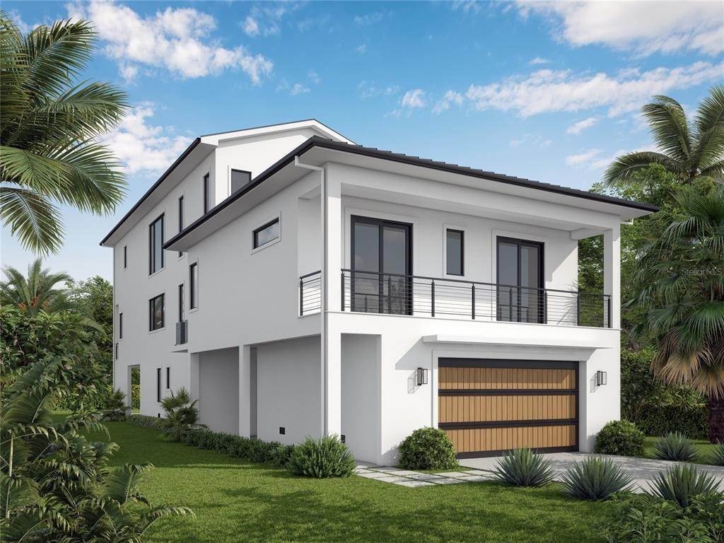 Single Family Homes 为 销售 在 190 MOCKINGBIRD 恩格尔伍德, 佛罗里达州 34223 美国