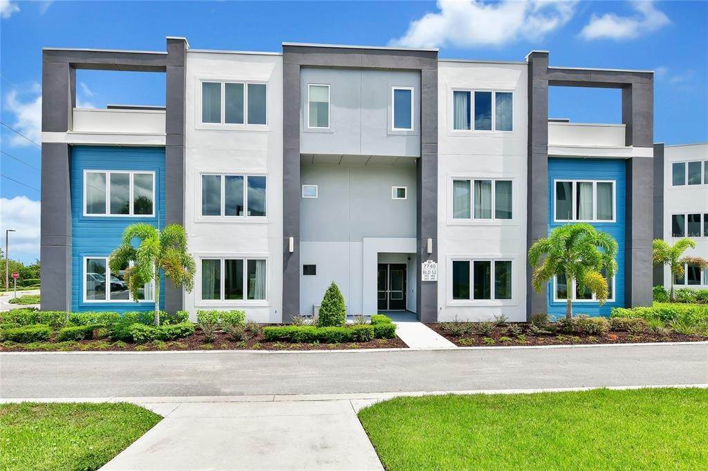 Residential Lease at 7740 SANDY RIDGE DRIVE 103 Reunion, Florida 34747 United States