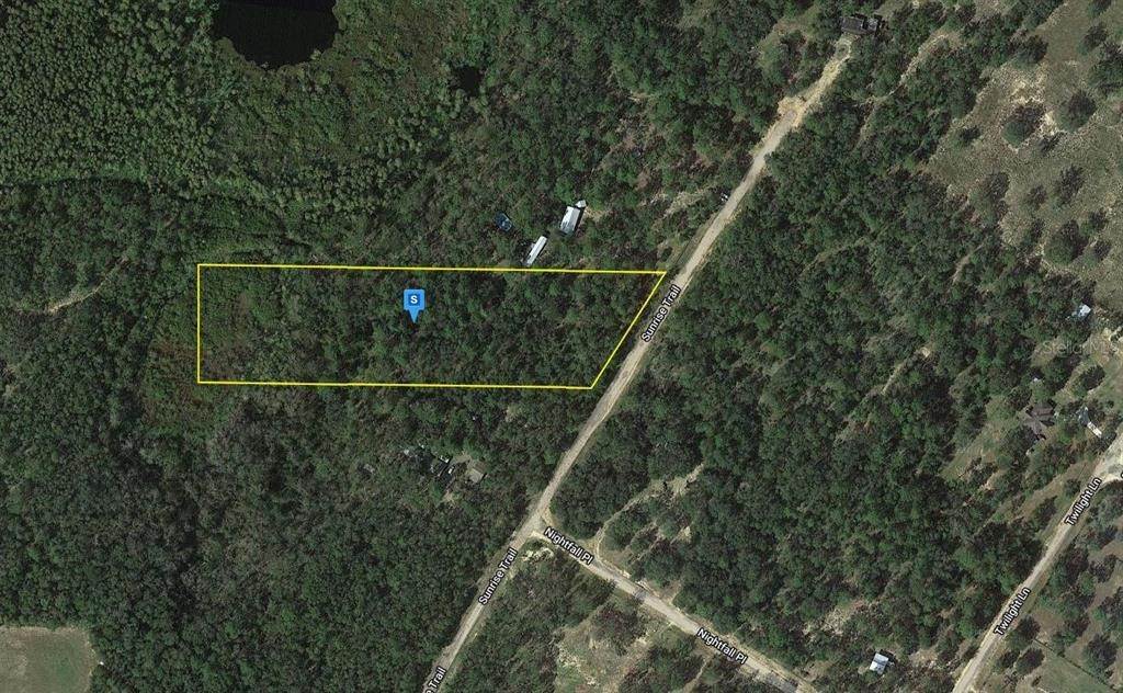 Land for Sale at 4150 SUNRISE TRAIL Chipley, Florida 32428 United States