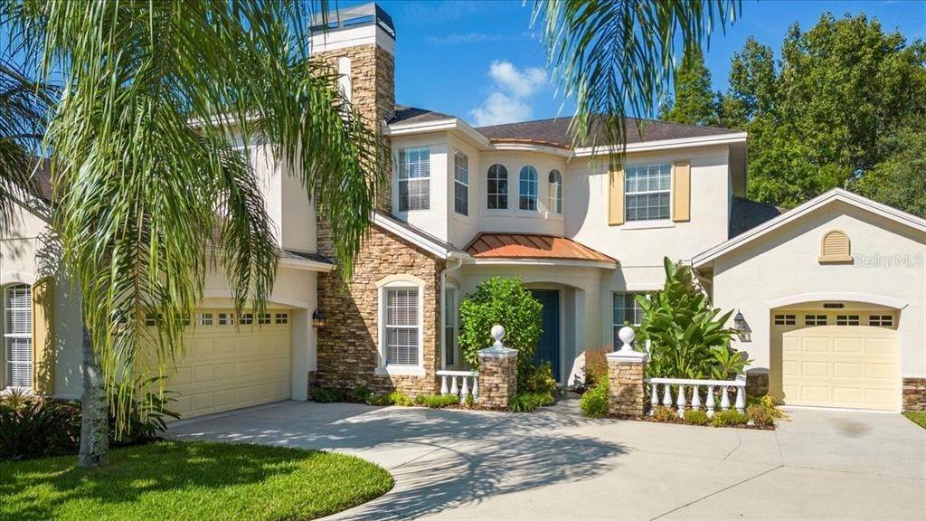 Single Family Homes for Sale at 5120 TARI STREAM WAY Brandon, Florida 33511 United States