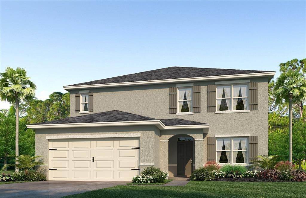 Single Family Homes for Sale at 1661 AURORA RIDGE DRIVE Zellwood, Florida 32798 United States