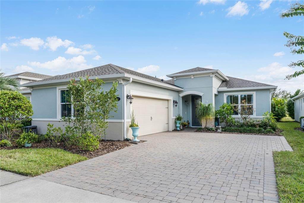 1. Single Family Homes for Sale at 1252 Eggleston Drive Deland, Florida 32724 United States
