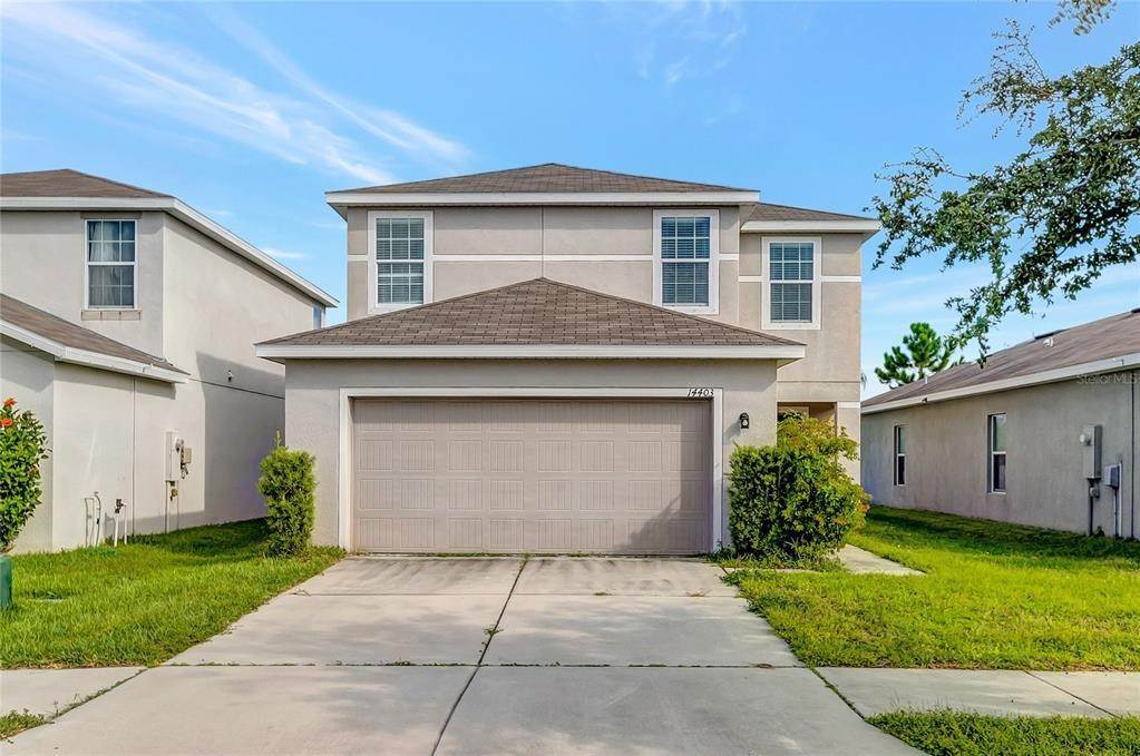 Single Family Homes for Sale at 14403 Dunrobin DRIVE Wimauma, Florida 33598 United States