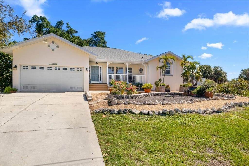 Single Family Homes for Sale at 2800 Marlin PLACE Punta Gorda, Florida 33950 United States