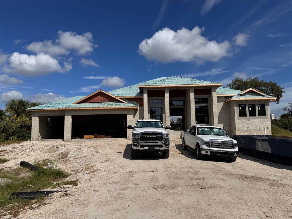 Single Family Homes for Sale at 440 GREEN DOLPHIN DRIVE Placida, Florida 33946 United States