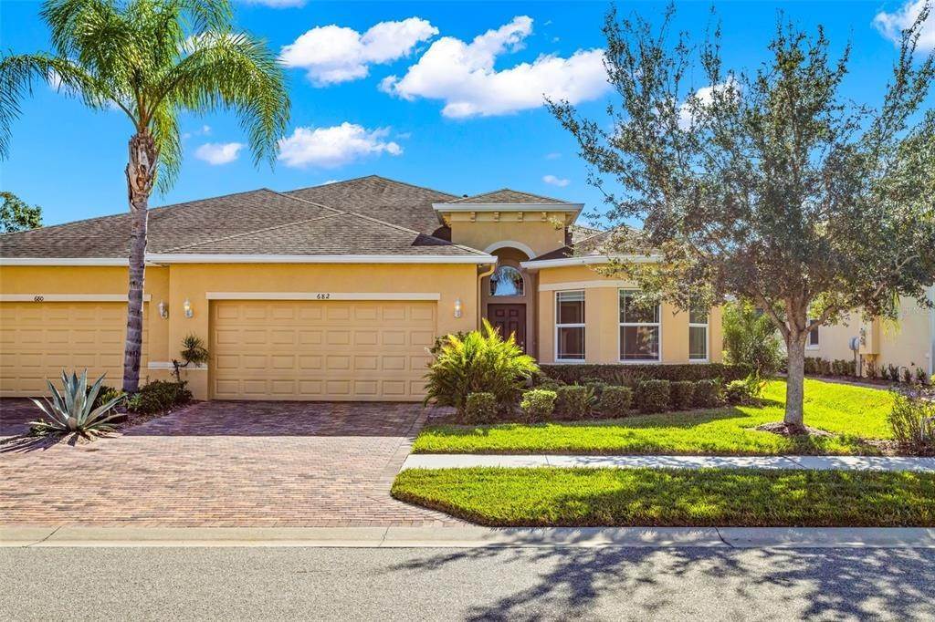 2. Single Family Homes for Sale at 682 Chipper DRIVE Sun City Center, Florida 33573 United States