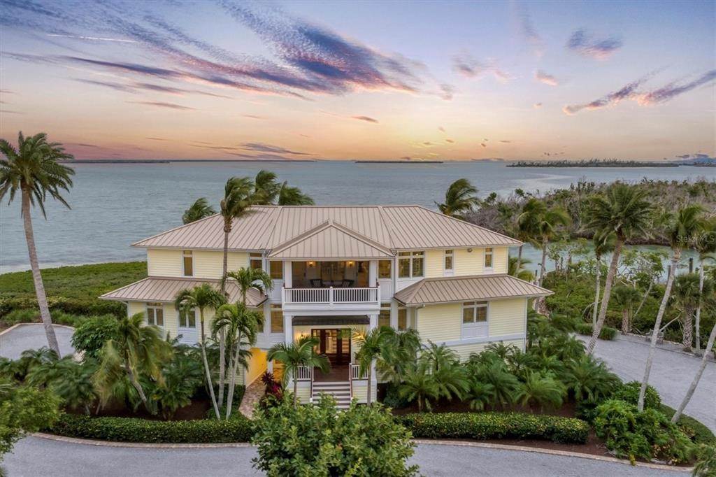 2. Single Family Homes for Sale at 4120 Snail Island COURT Boca Grande, Florida 33921 United States