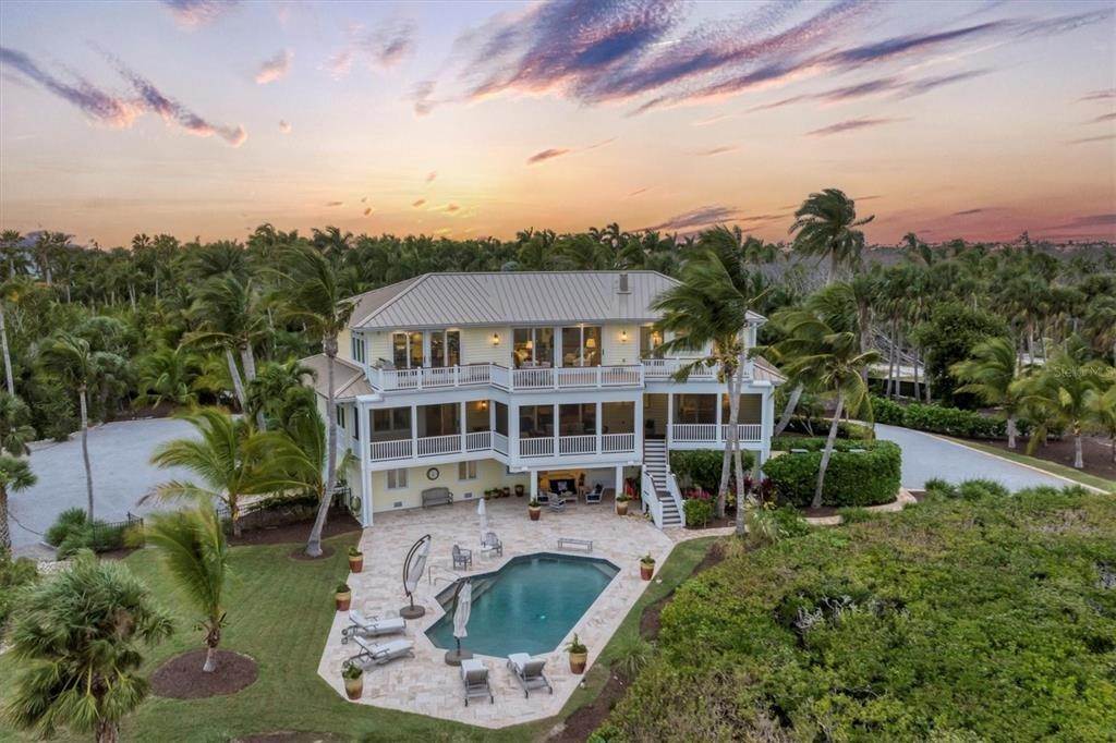 3. Single Family Homes for Sale at 4120 Snail Island COURT Boca Grande, Florida 33921 United States