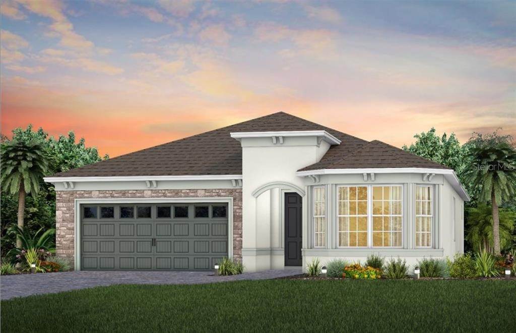Single Family Homes 为 销售 在 8847 Billowing AVENUE Viera, 佛罗里达州 32940 美国