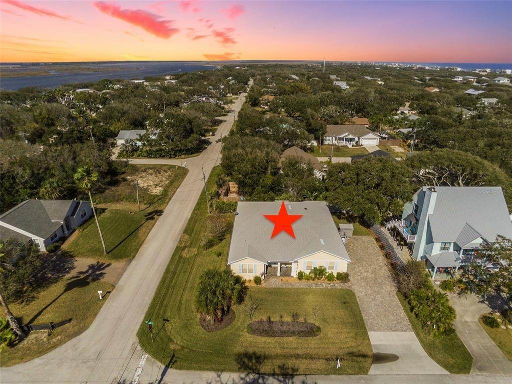 4. Single Family Homes for Sale at 416 Sixteenth STREET St. Augustine, Florida 32084 United States
