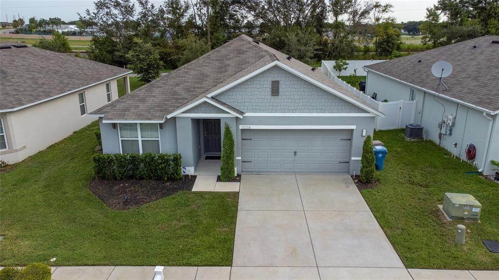 3. Single Family Homes for Sale at 1008 Chanler DRIVE Haines City, Florida 33844 United States