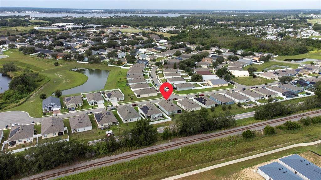 8. Single Family Homes for Sale at 1008 Chanler DRIVE Haines City, Florida 33844 United States
