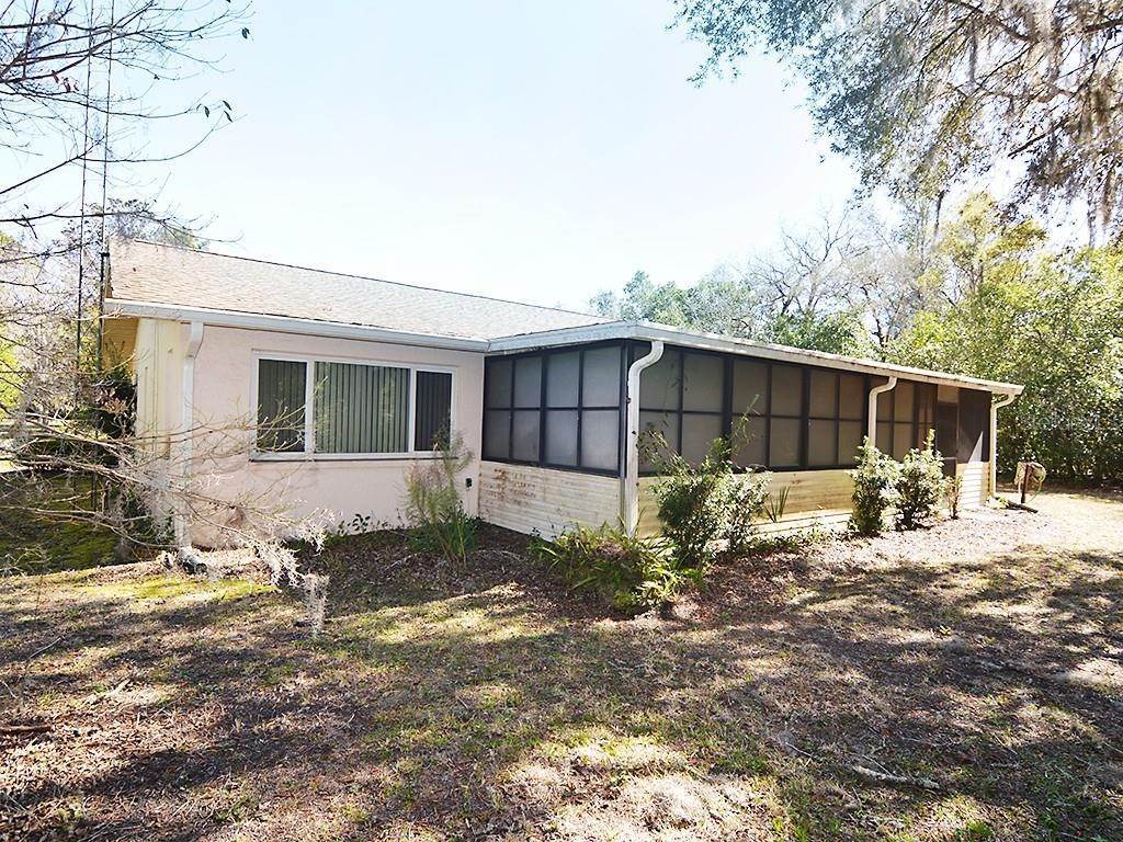 5. Single Family Homes for Sale at 50 Birchtree STREET Homosassa, Florida 34446 United States