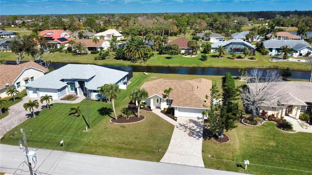 Single Family Homes for Sale at 43 Sportsman LANE Rotonda West, Florida 33947 United States