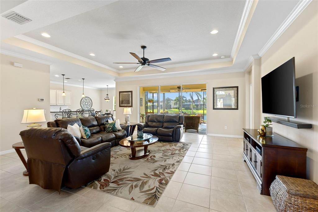 11. Single Family Homes for Sale at 1523 Ormond TERRACE Parrish, Florida 34219 United States