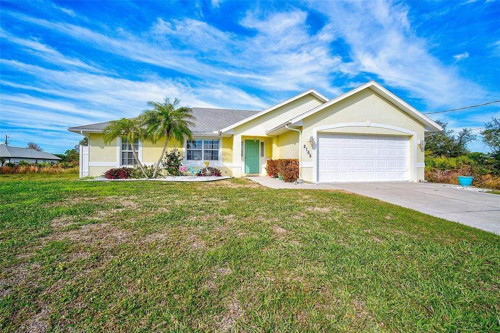 1. Single Family Homes for Sale at 2165 Clovelon STREET North Port, Florida 34291 United States
