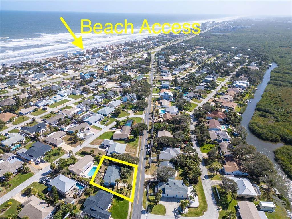 7. Single Family Homes for Sale at 4623 Saxon DRIVE New Smyrna Beach, Florida 32169 United States