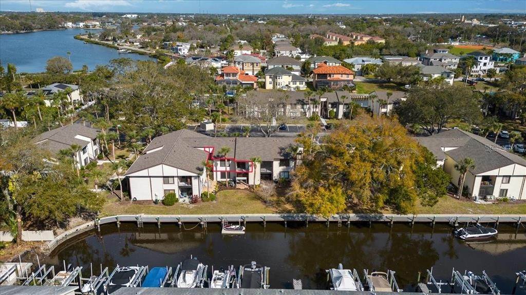 Single Family Homes for Sale at 330 Moorings Cove DRIVE Tarpon Springs, Florida 34689 United States