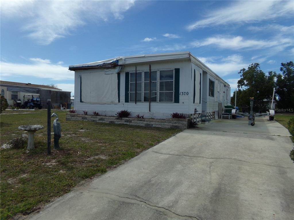 1. Single Family Homes for Sale at 1370 Blue Heron DRIVE Englewood, Florida 34224 United States