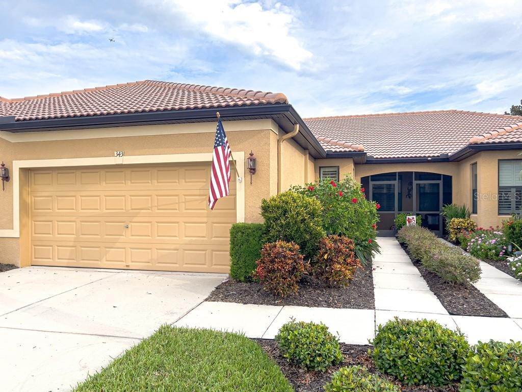 1. Single Family Homes for Sale at 343 Bluewater Falls COURT Apollo Beach, Florida 33572 United States