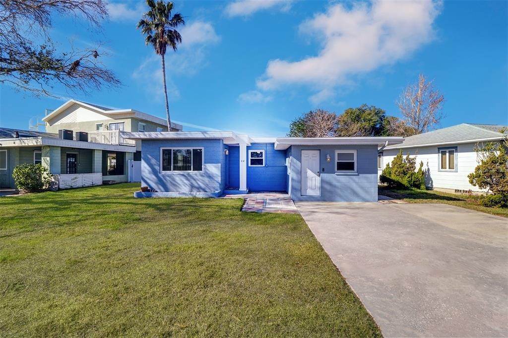 3. Single Family Homes for Sale at 32 160th AVENUE Redington Beach, Florida 33708 United States
