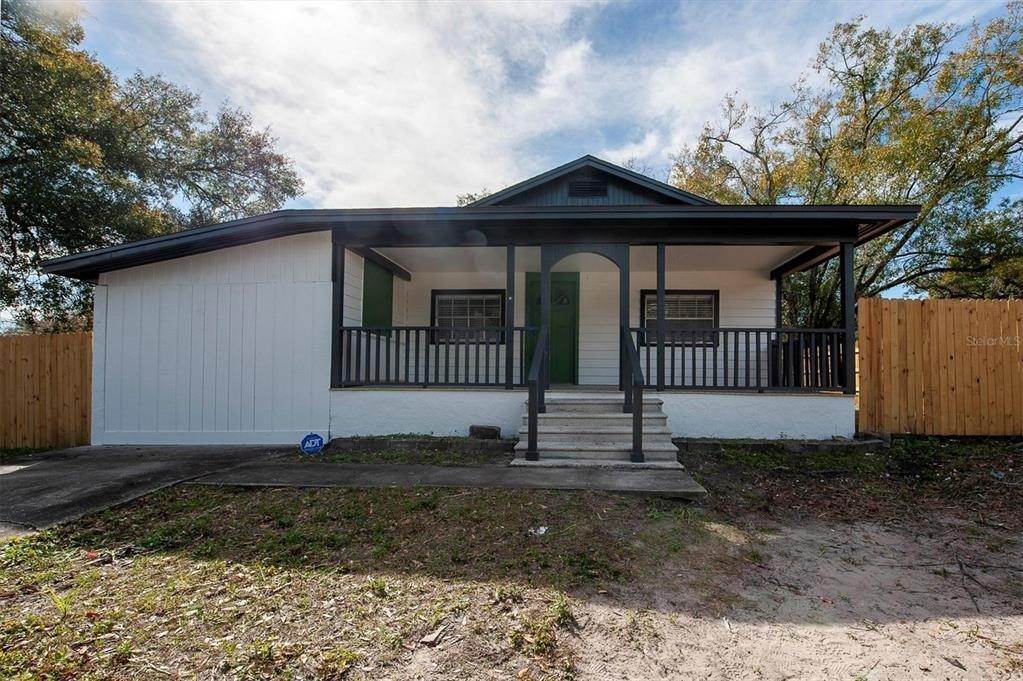 Single Family Homes for Sale at 715 E Seward STREET Tampa, Florida 33604 United States